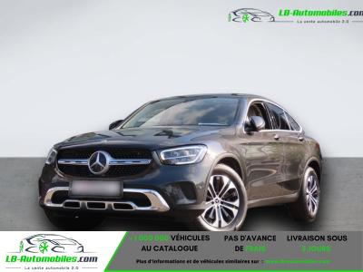 Mercedes GLC Coupe 220 d BVA 4Matic