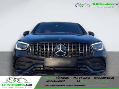 Mercedes GLC Coupe 43 AMG BVA 4Matic