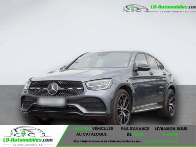 Mercedes GLC 400 d BVA 4Matic