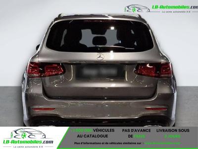 Mercedes GLC 400 d BVA 4Matic