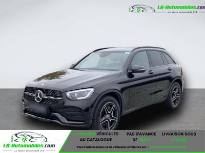 Mercedes GLC 400 d BVA 4Matic