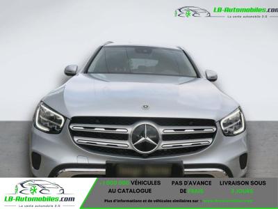 Mercedes GLC 300 de BVA 4Matic