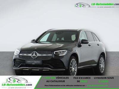 Mercedes GLC 300 de BVA 4Matic