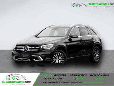 Mercedes GLC 300 de BVA 4Matic