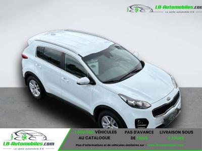 Kia Sportage 1.6 GDi 132 4x2