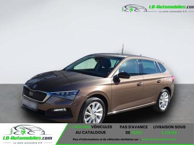 Skoda Scala 1.0 TSI 116 ch BVM