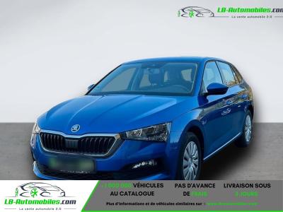 Skoda Scala 1.0 TSI 116 ch BVM