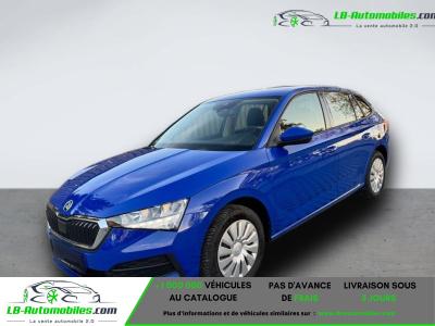 Skoda Scala 1.0 TSI 110 ch BVM