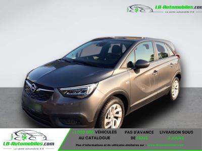 Opel Crossland X 1.2 83 ch