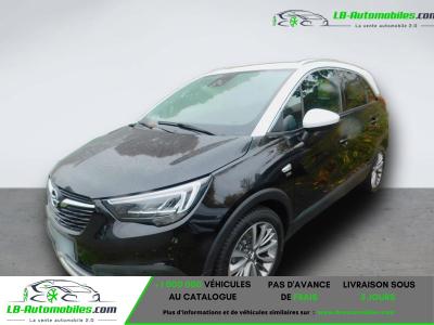 Opel Crossland X 1.2 83 ch