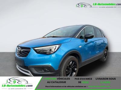 Opel Crossland X 1.2 Turbo 110 ch BVM