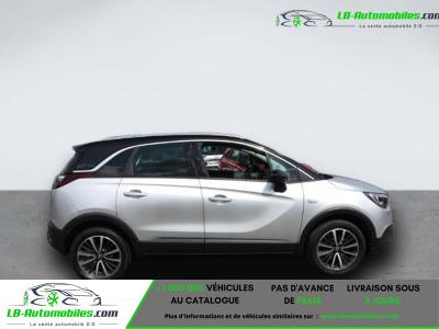 Opel Crossland X 1.2 Turbo 110 ch BVA