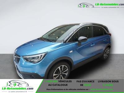 Opel Crossland X 1.2 Turbo 110 ch BVA