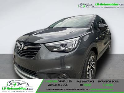 Opel Crossland X 1.2 Turbo 110 ch BVA