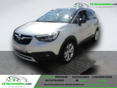 Opel Crossland X 1.2 Turbo 110 ch BVA