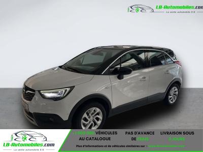 Opel Crossland X 1.2 Turbo 130 ch BVA