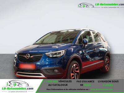 Opel Crossland X 1.2 Turbo 130 ch BVA