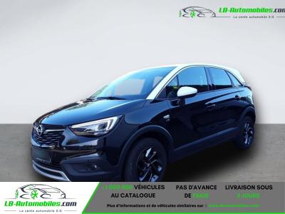 Opel Crossland X 1.2 Turbo 130 ch BVA