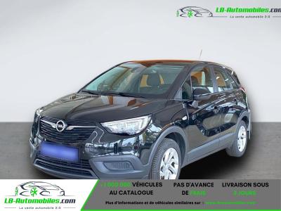 Opel Crossland X 1.2 Turbo 130 ch BVA