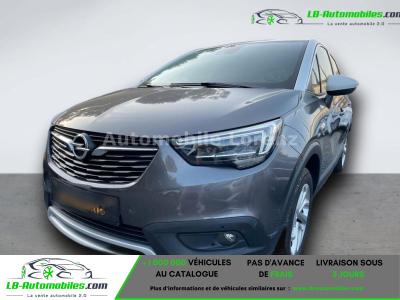 Opel Crossland X 1.2 Turbo 130 ch BVA