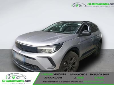 Opel Grandland 1.2 Turbo 130 ch BVM