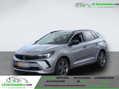 Opel Grandland Hybrid 225 ch BVA