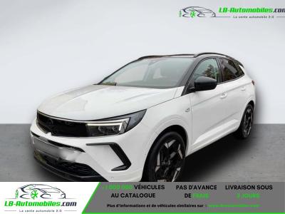 Opel Grandland Hybrid 300 ch AWD BVA