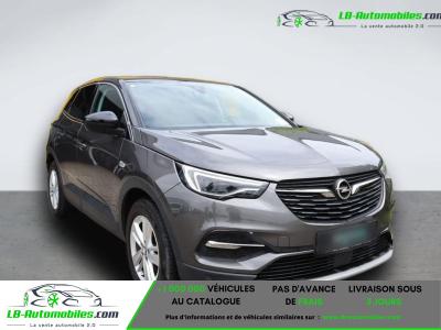 Opel Grandland X 1.2 Turbo 130 ch BVM