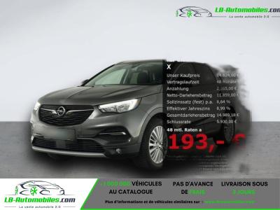 Opel Grandland X 1.2 Turbo 130 ch BVM