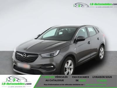 Opel Grandland X 1.2 Turbo 130 ch BVM