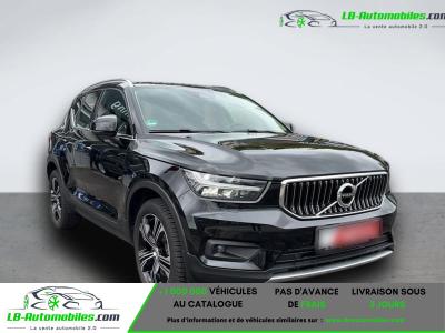 Volvo XC40 T4 129+82 ch BVA