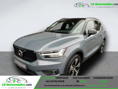 Volvo XC40 T4 129+82 ch BVA