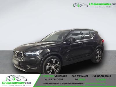 Volvo XC40 T4 129+82 ch BVA