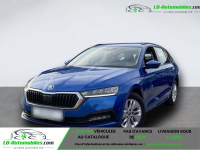 Skoda Octavia Combi 1.6 TDI 116 ch BVM