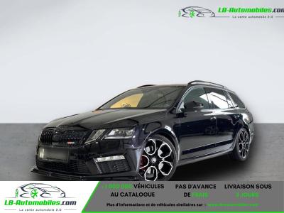 Skoda Octavia Combi 1.4 TSI PHEV 245 ch BVA