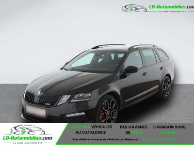 Skoda Octavia Combi 1.4 TSI PHEV 245 ch BVA