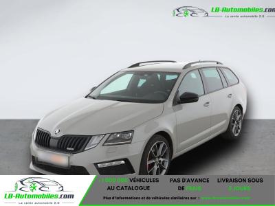 Skoda Octavia Combi 1.4 TSI PHEV 245 ch BVA