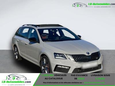 Skoda Octavia Combi 1.4 TSI PHEV 245 ch BVA