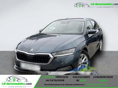 Skoda Octavia Combi 2.0 TDI 116 ch BVM