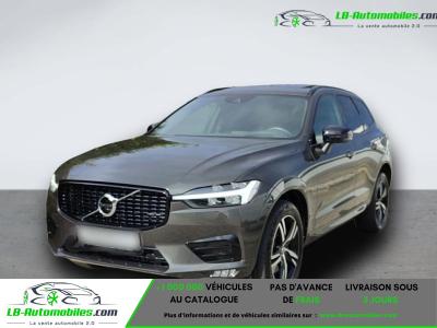 Volvo XC60 B4 AWD 197 ch BVA