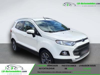 Ford Ecosport 1.0 EcoBoost 125