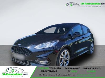 Ford Fiesta 1.1 85 ch BVM