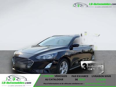 Ford Focus SW 1.0 EcoBoost 125 mHEV BVA