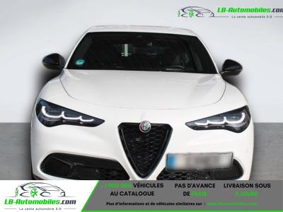 Alfa Romeo Stelvio 2.2 210 ch Q4 BVA