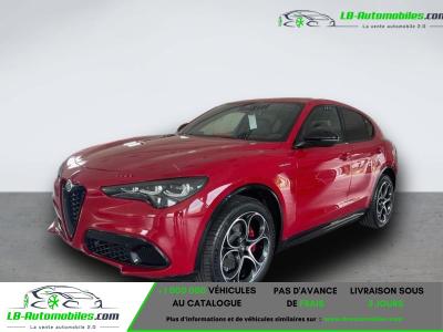 Alfa Romeo Stelvio 2.2 210 ch Q4 BVA