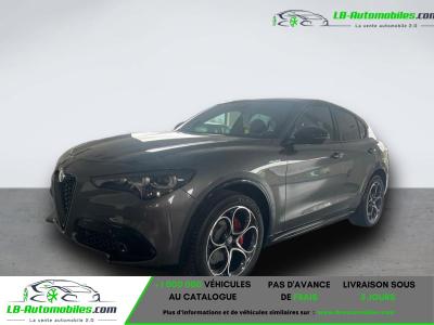 Alfa Romeo Stelvio 2.2 210 ch Q4 BVA