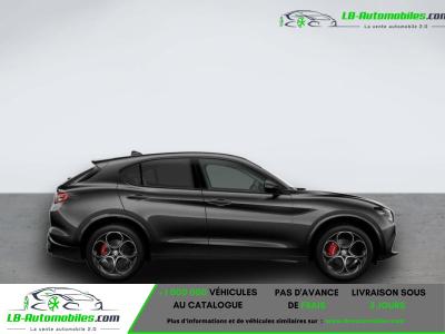 Alfa Romeo Stelvio 2.2 210 ch Q4 BVA