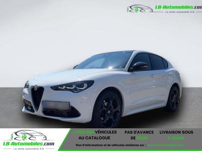 Alfa Romeo Stelvio 2.2 210 ch Q4 BVA