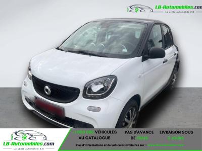 Smart ForFour 1.0 71 ch BVM