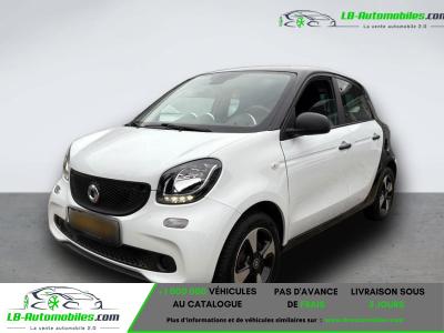 Smart ForFour 1.0 71 ch BVM